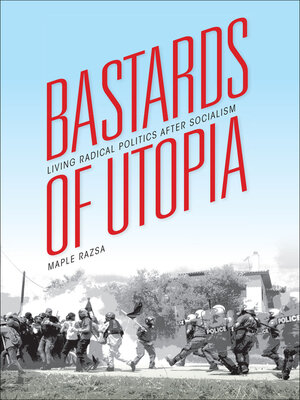 cover image of Bastards of Utopia
